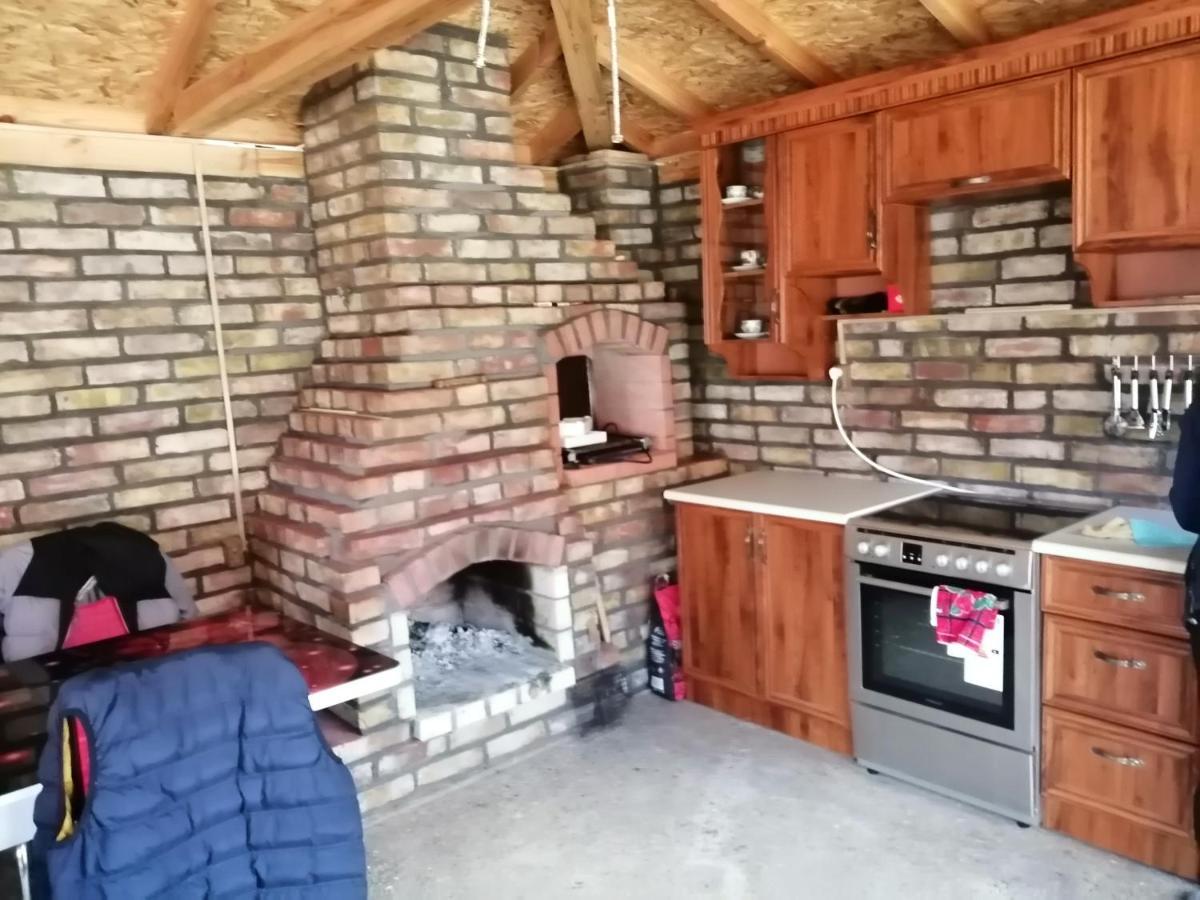 Къща За Гости Морски Изгрев Shabla Exterior foto