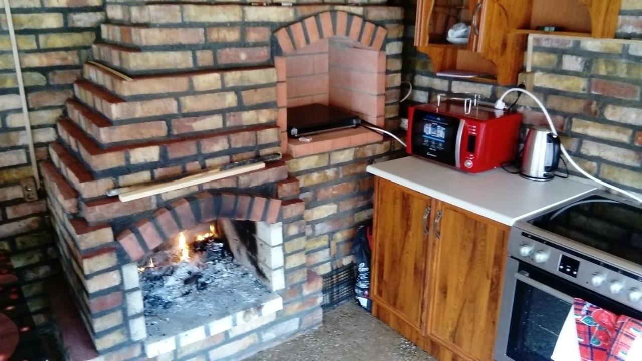 Къща За Гости Морски Изгрев Shabla Exterior foto