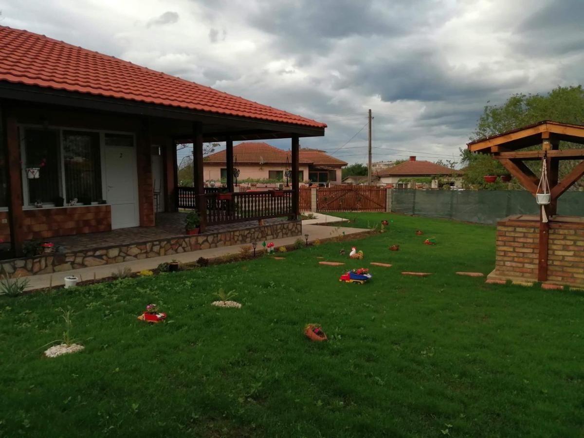 Къща За Гости Морски Изгрев Shabla Exterior foto