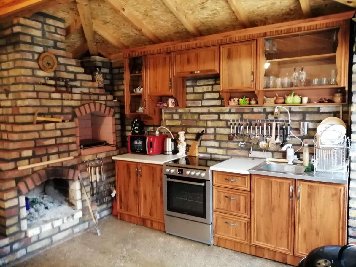 Къща За Гости Морски Изгрев Shabla Exterior foto